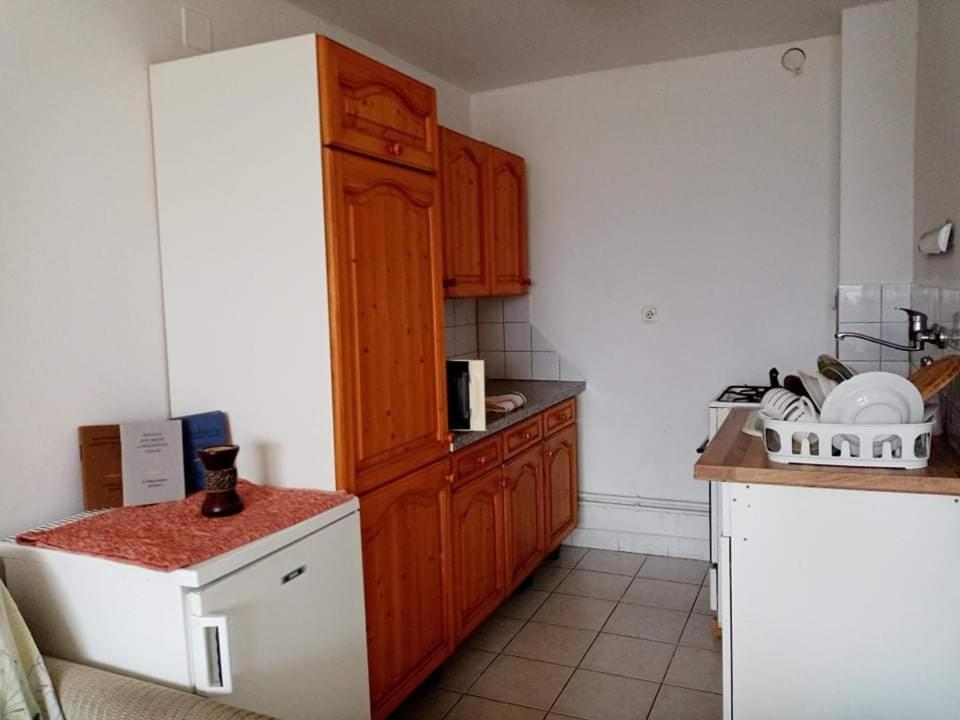 Badacsonyi Magan Szallas Badacsonytomaj Bagian luar foto