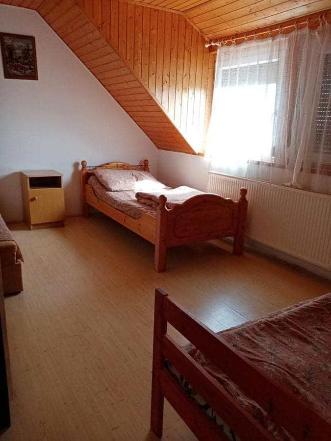 Badacsonyi Magan Szallas Badacsonytomaj Bagian luar foto