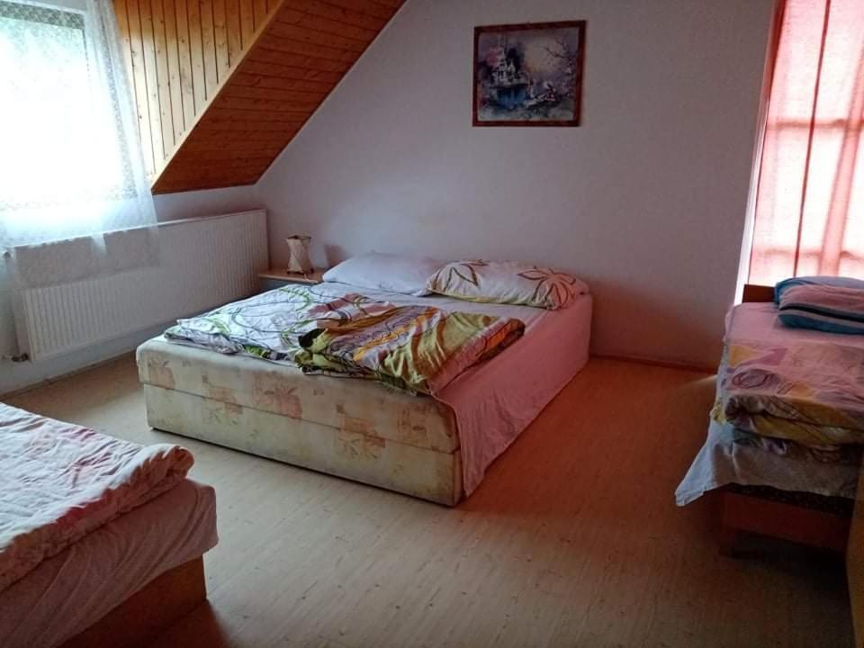 Badacsonyi Magan Szallas Badacsonytomaj Bagian luar foto
