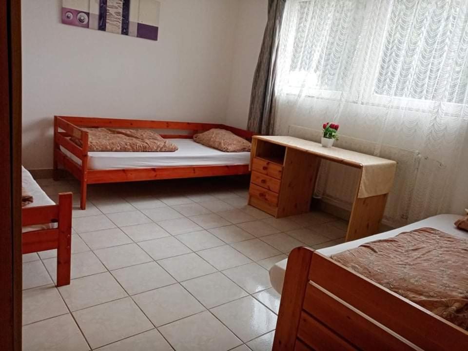 Badacsonyi Magan Szallas Badacsonytomaj Bagian luar foto