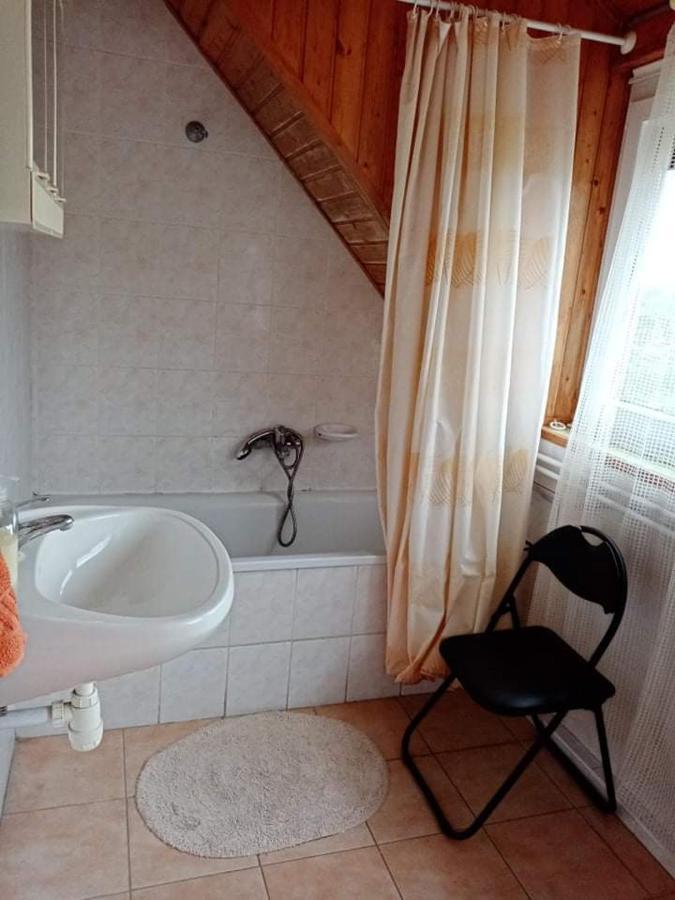 Badacsonyi Magan Szallas Badacsonytomaj Bagian luar foto
